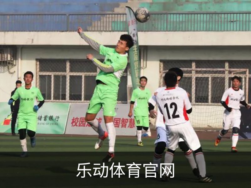 乐动体育官网简介